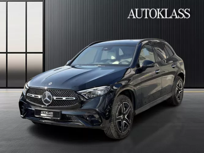 MERCEDES-BENZ GLC SUV GLC 300 e 4MATIC