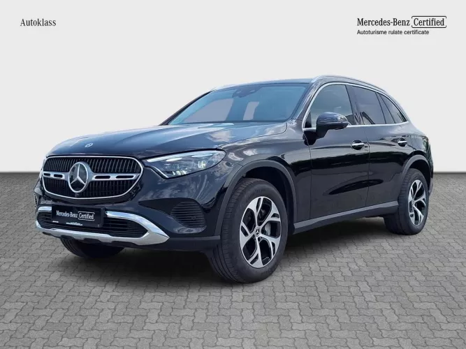 MERCEDES-BENZ GLC SUV GLC 300 e 4MATIC