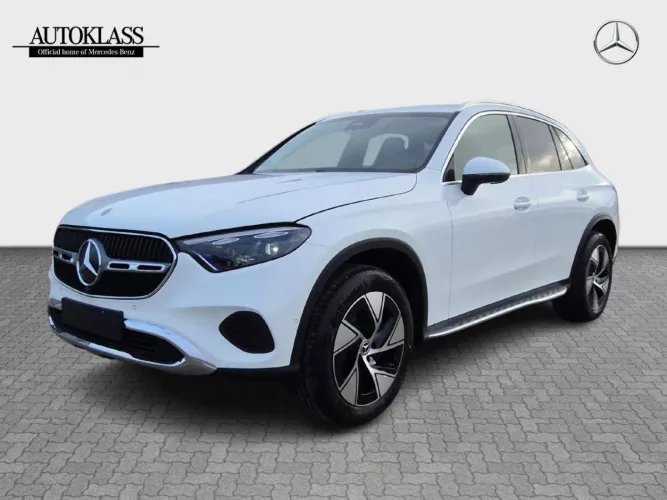 MERCEDES-BENZ GLC SUV GLC 300 e 4MATIC