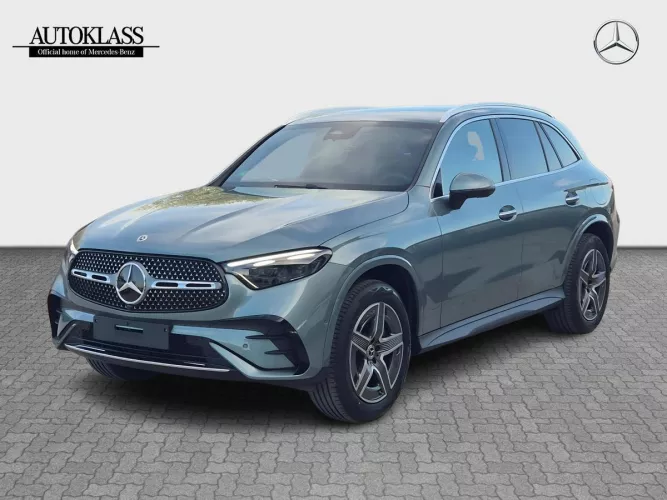 MERCEDES-BENZ GLC SUV GLC 300 e 4MATIC