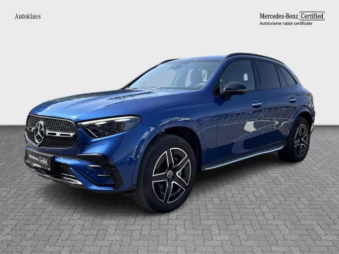 MERCEDES-BENZ GLC SUV GLC 300 e 4MATIC
