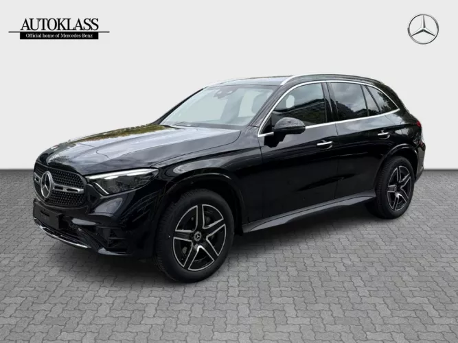 MERCEDES-BENZ GLC SUV GLC 300 e 4MATIC