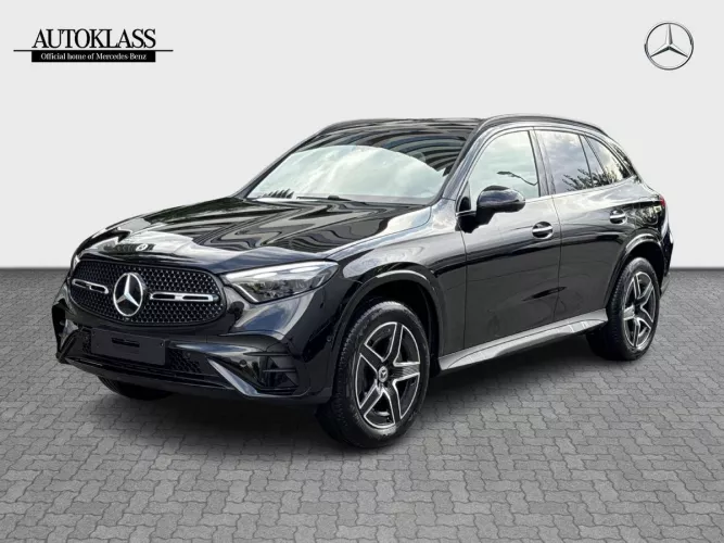 MERCEDES-BENZ GLC 300 e 4MATIC