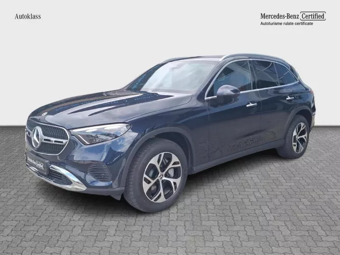 MERCEDES-BENZ GLC SUV GLC 300 e 4MATIC