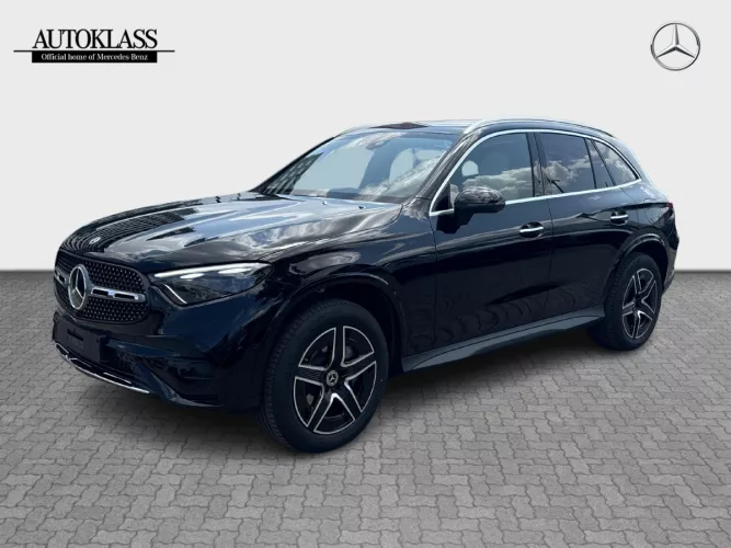 MERCEDES-BENZ GLC SUV GLC 300 e 4MATIC