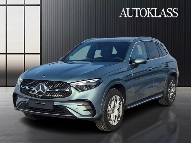 MERCEDES-BENZ GLC 300 e 4MATIC