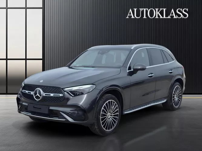 MERCEDES-BENZ GLC 300 e 4MATIC