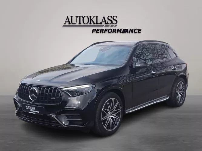 MERCEDES-BENZ GLC SUV Mercedes-AMG GLC 43 4MATIC