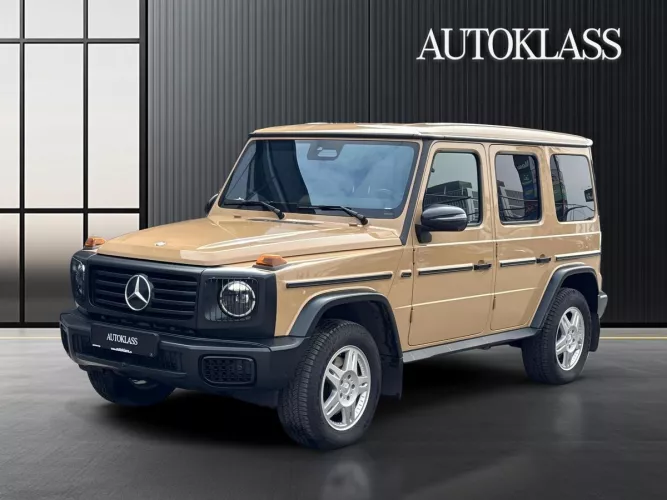MERCEDES-BENZ CLASA G G 450 d 2025 - leasing auto