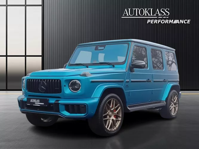 MERCEDES-BENZ CLASA G Mercedes-AMG G 63
