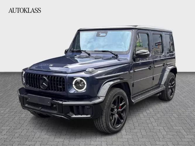 MERCEDES-BENZ Mercedes-AMG G 63