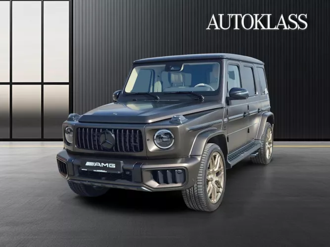 MERCEDES-BENZ Mercedes-AMG G 63
