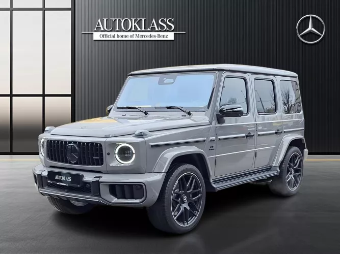 MERCEDES-BENZ Mercedes-AMG G 63