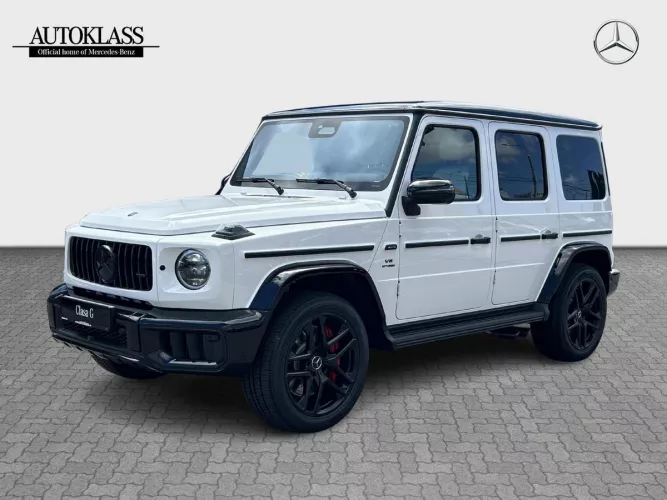 MERCEDES-BENZ Mercedes-AMG G 63