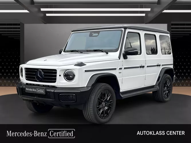 MERCEDES-BENZ CLASA G G 580 with EQ Technology