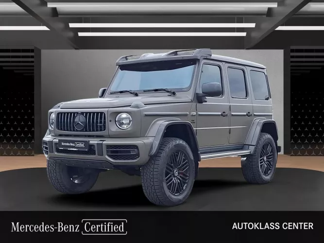 MERCEDES-BENZ CLASA G Mercedes-AMG G 63 4x4 2025 - leasing auto