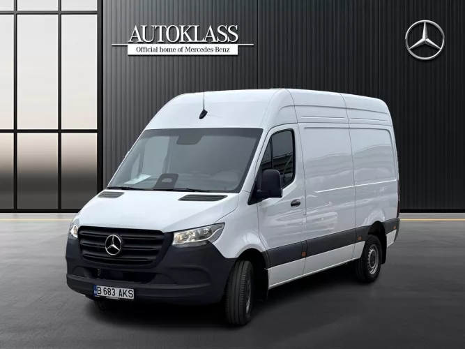 MERCEDES-BENZ Sprinter 317 CDI furgon standard PRO