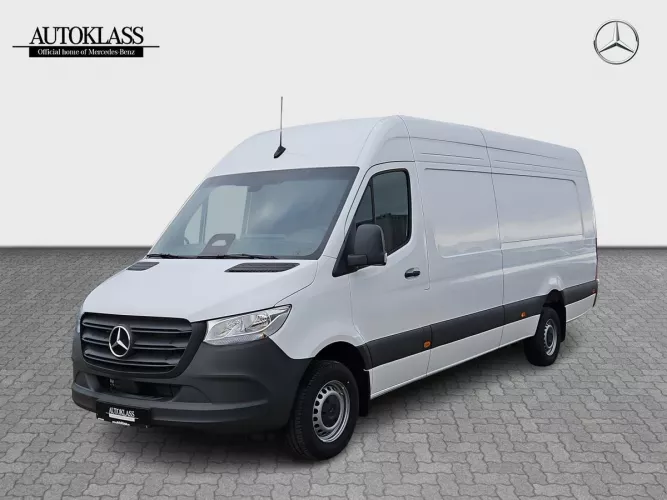 MERCEDES-BENZ Sprinter 317 CDI furgon extra-lung PRO