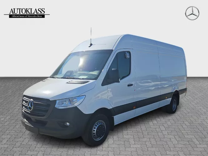MERCEDES-BENZ Sprinter 517 CDI furgon lung PRO