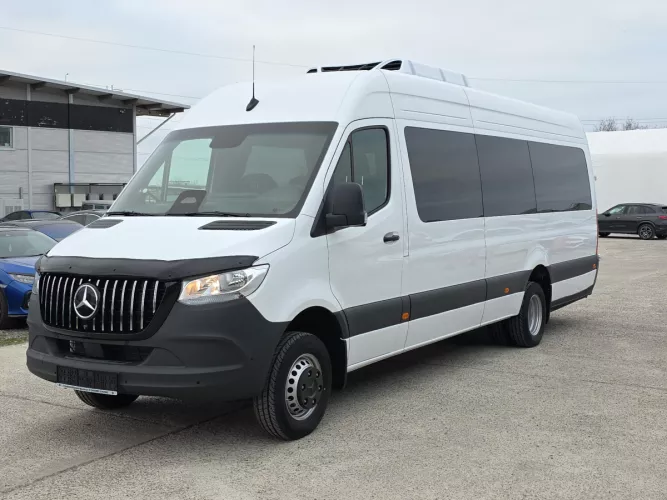 MERCEDES-BENZ SPRINTER 500 Sprinter 517 CDI furgon extra-lung PRO