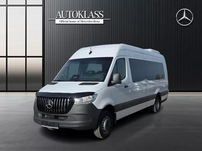 MERCEDES-BENZ SPRINTER 500 Sprinter 517 CDI furgon extra-lung PRO