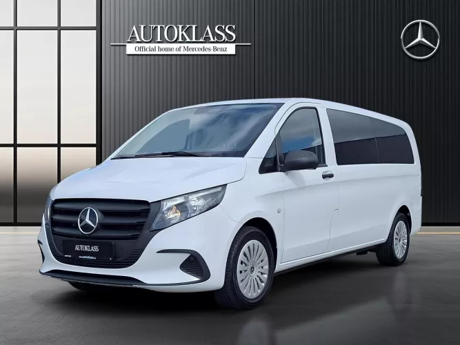 MERCEDES-BENZ VITO Vito Tourer 114 CDI lung PRO