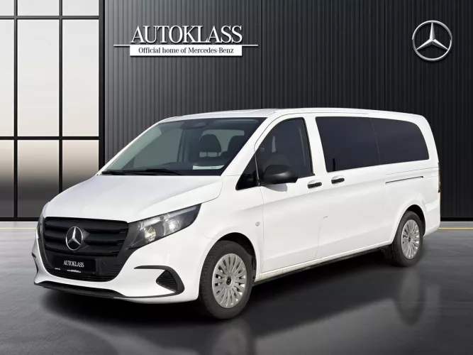 MERCEDES-BENZ VITO Vito Tourer 114 CDI extra-lung PRO