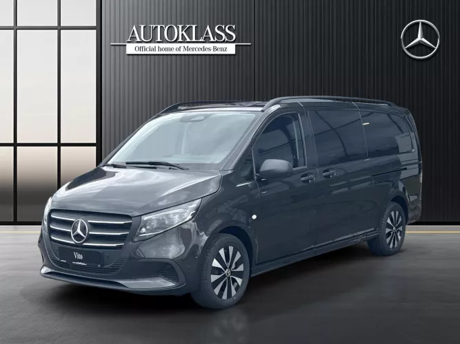 MERCEDES-BENZ Vito Tourer 116 CDI extra-lung PRO
