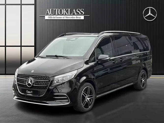 MERCEDES-BENZ V 300 d lung EXCLUSIVE