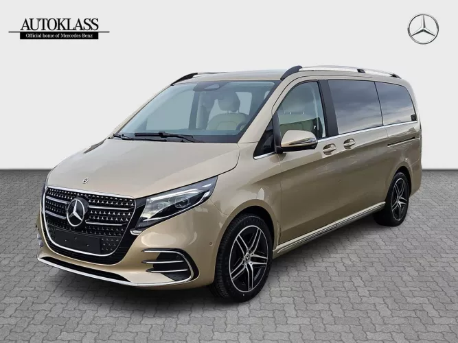 MERCEDES-BENZ V 300 d lung EXCLUSIVE