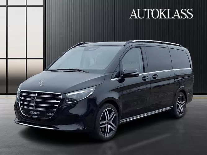 MERCEDES-BENZ CLASA V V 300 d 4MATIC