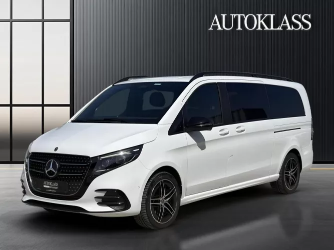 MERCEDES-BENZ CLASA V V 300 d 4MATIC