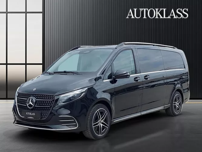 MERCEDES-BENZ CLASA V V 300 d extra-lung EXCLUSIVE