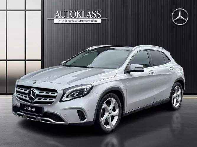 MERCEDES-BENZ GLA GLA 220 d 4MATIC