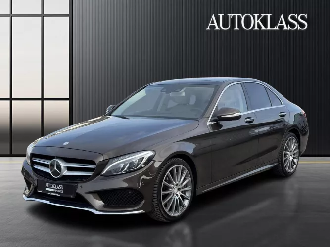 MERCEDES-BENZ CLASA C C 400 4MATIC Limuzina