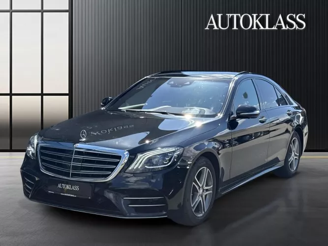 MERCEDES-BENZ CLASA S S 450 4MATIC Limuzina