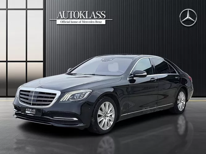 MERCEDES-BENZ CLASA S S 350 d 4MATIC Limuzina