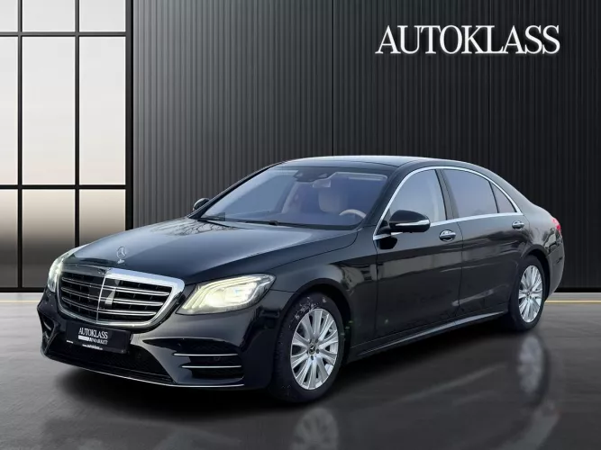 MERCEDES-BENZ CLASA S S 400 d 4MATIC Limuzina