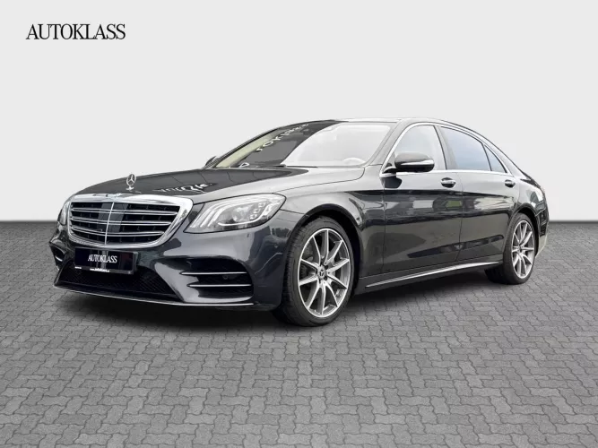 MERCEDES-BENZ CLASA S S 400 d 4MATIC Limuzina Lunga
