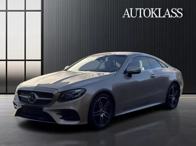 MERCEDES-BENZ CLASA E E 400 4MATIC Coupé