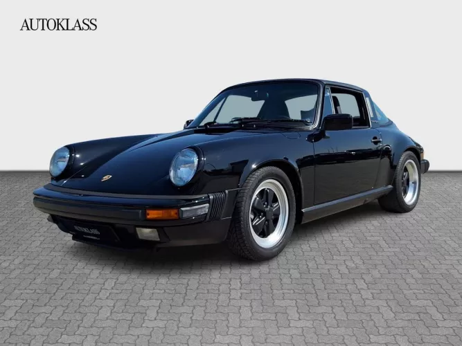 PORSCHE 911 CARRERA PORSCHE CARRERA TARGA