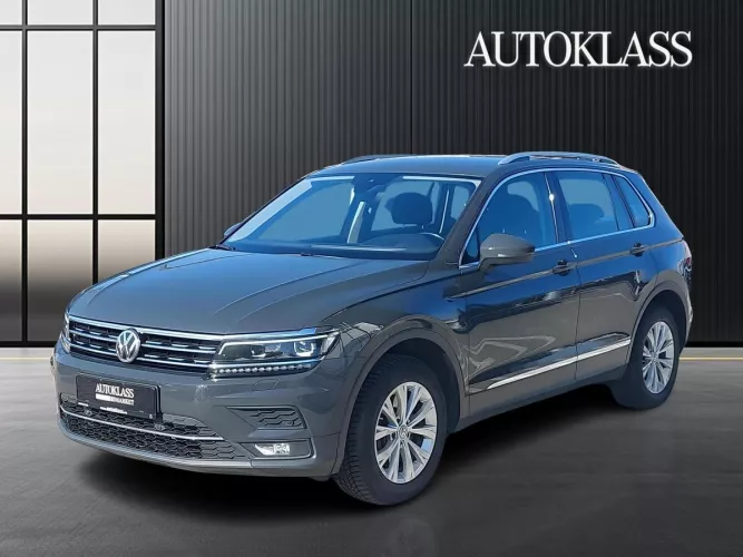 VOLKSWAGEN TIGUAN VOLKSWAGEN TIGUAN