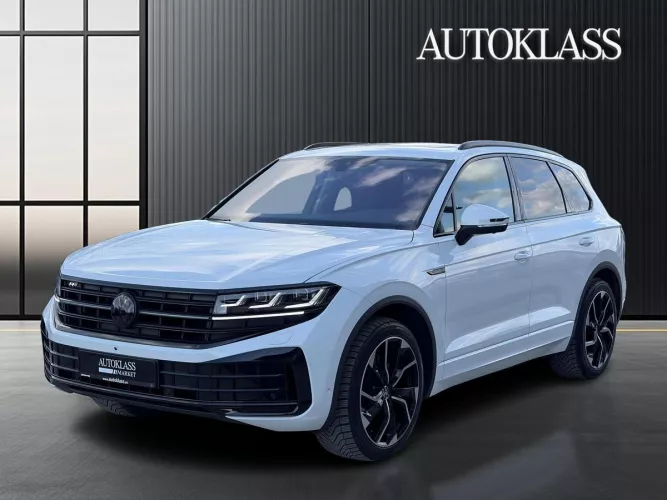 VOLKSWAGEN TOUAREG TOUAREG