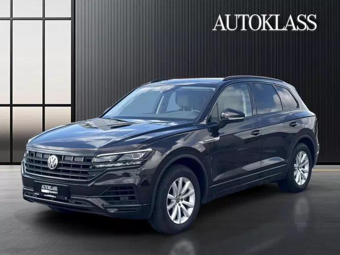 VOLKSWAGEN TOUAREG 3.0 V6