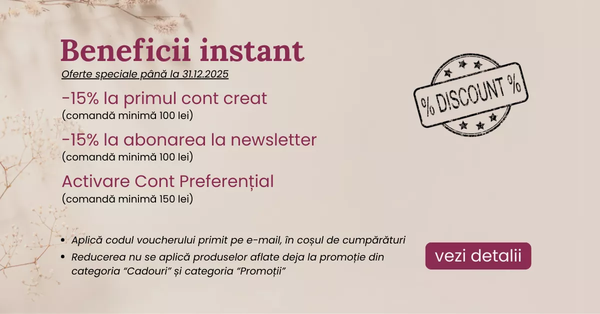 Oferte Speciale Edera