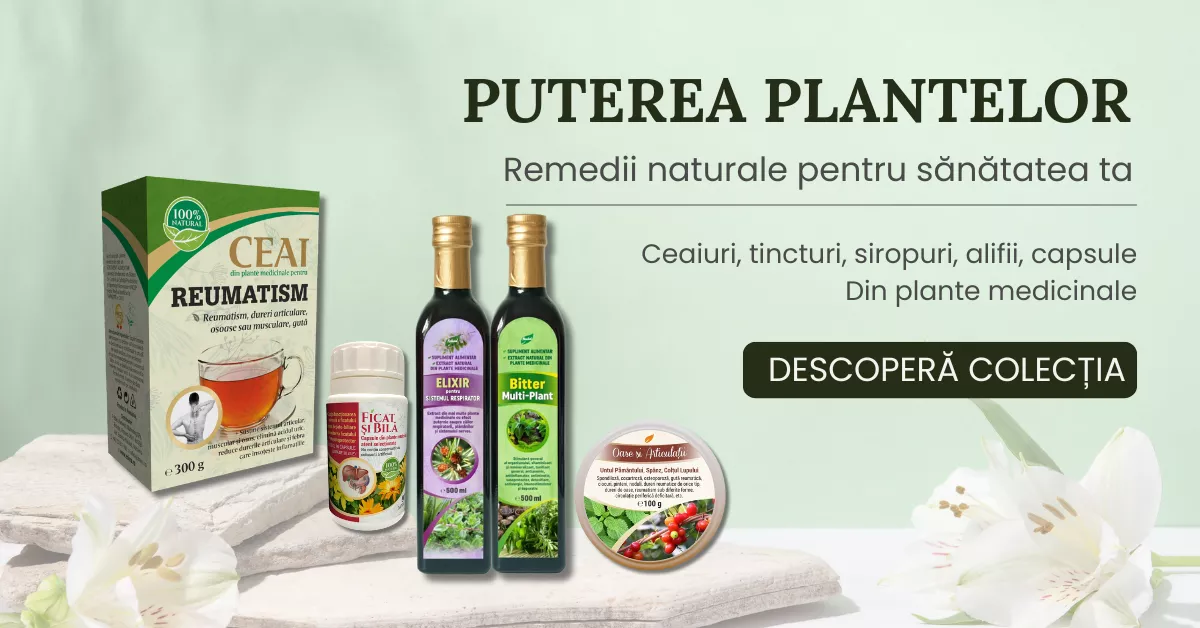 Plante medicinale