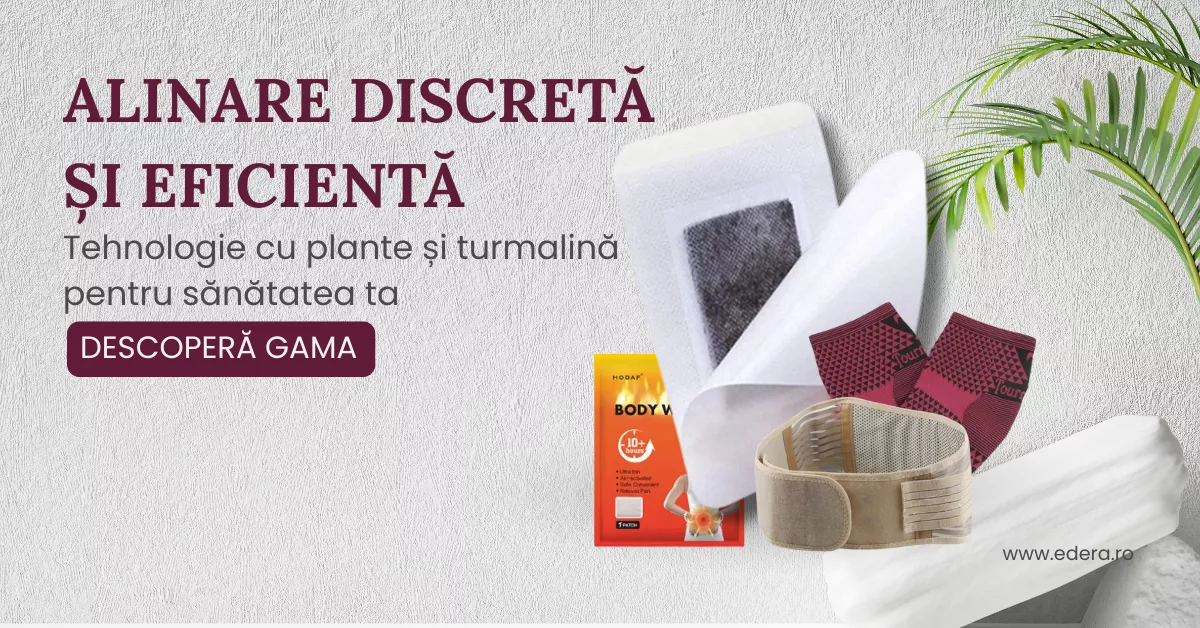 Plasturi teraputici