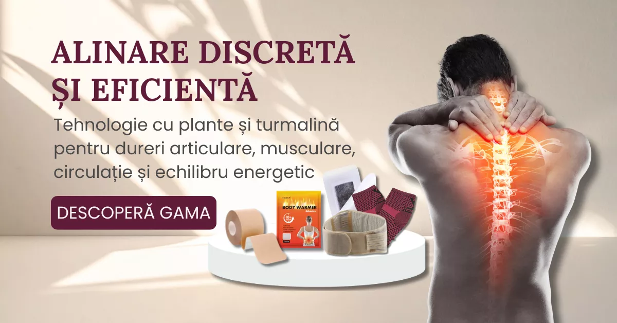 Produse cu turmalină