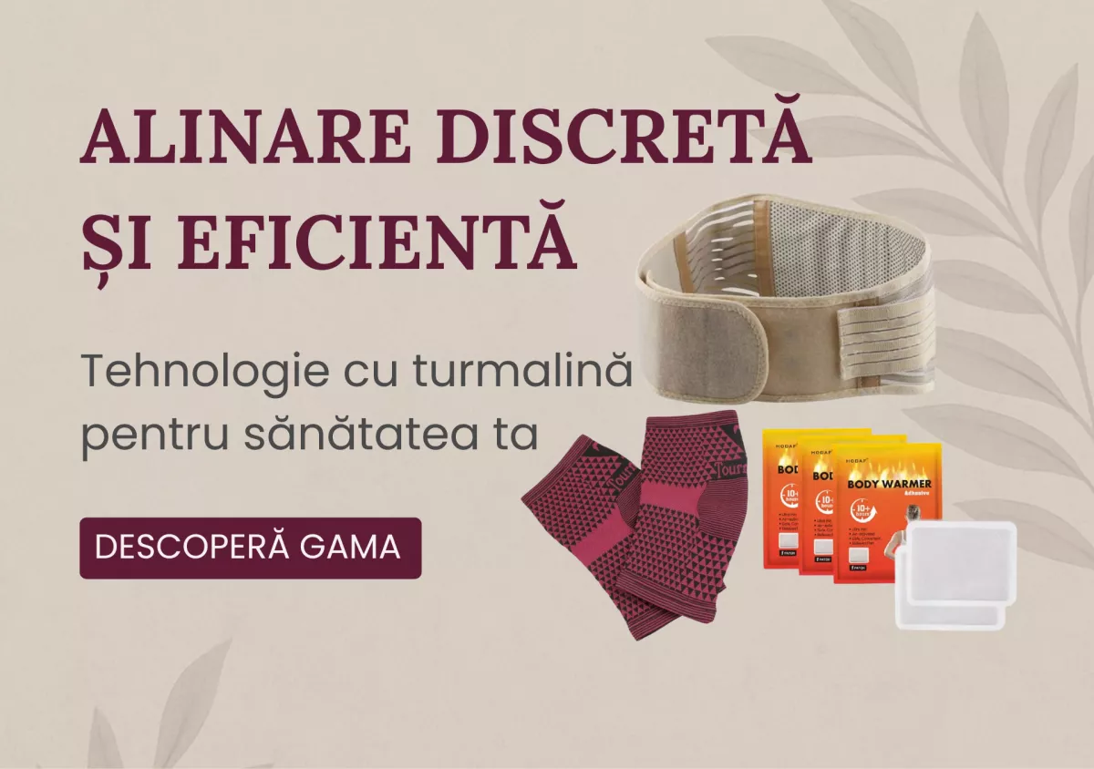 Produse cu Turmalina - EDERA.ro