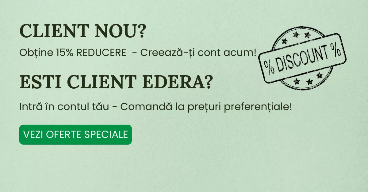 Oferte Speciale Edera